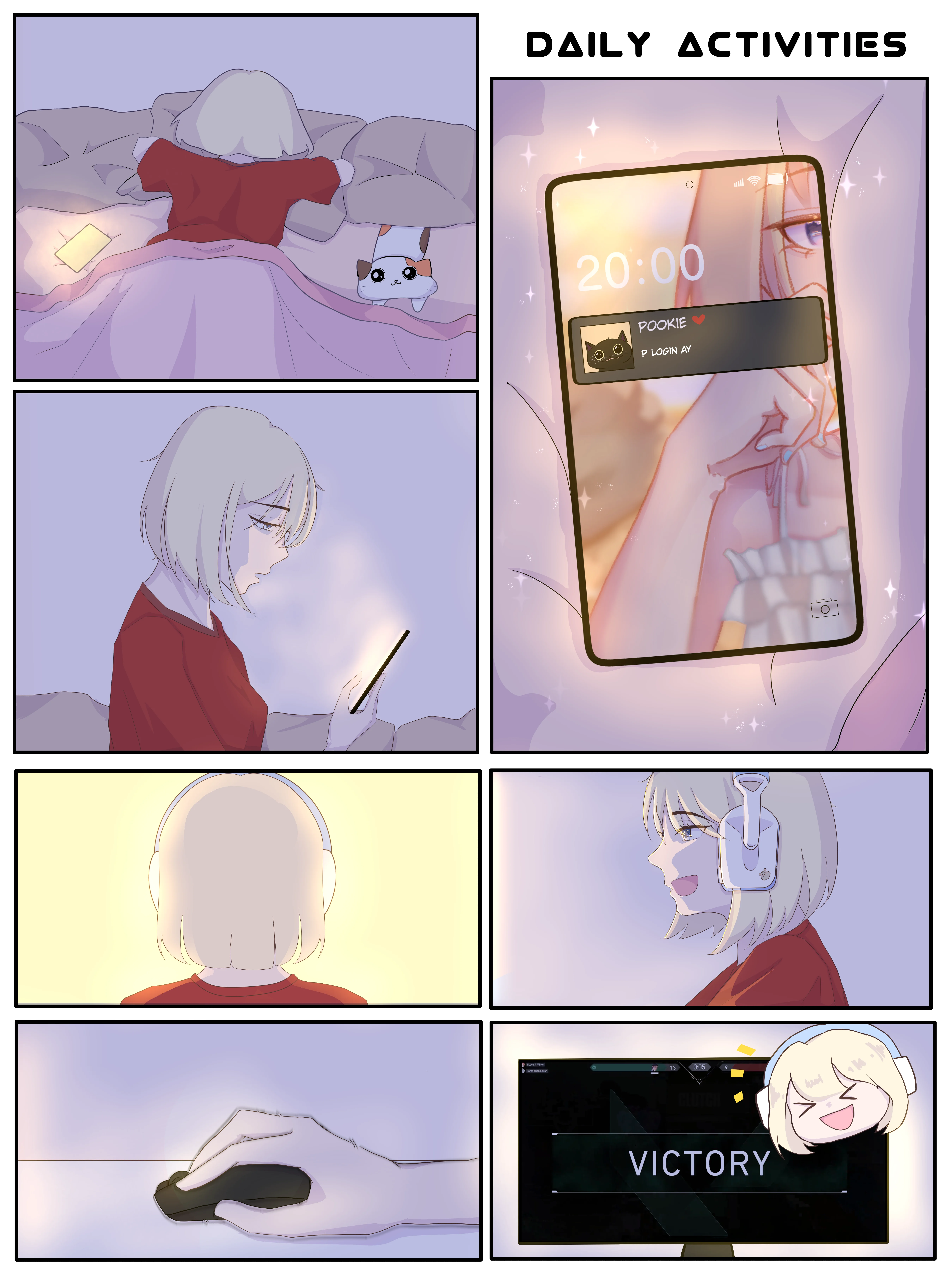 Narrative Illustration