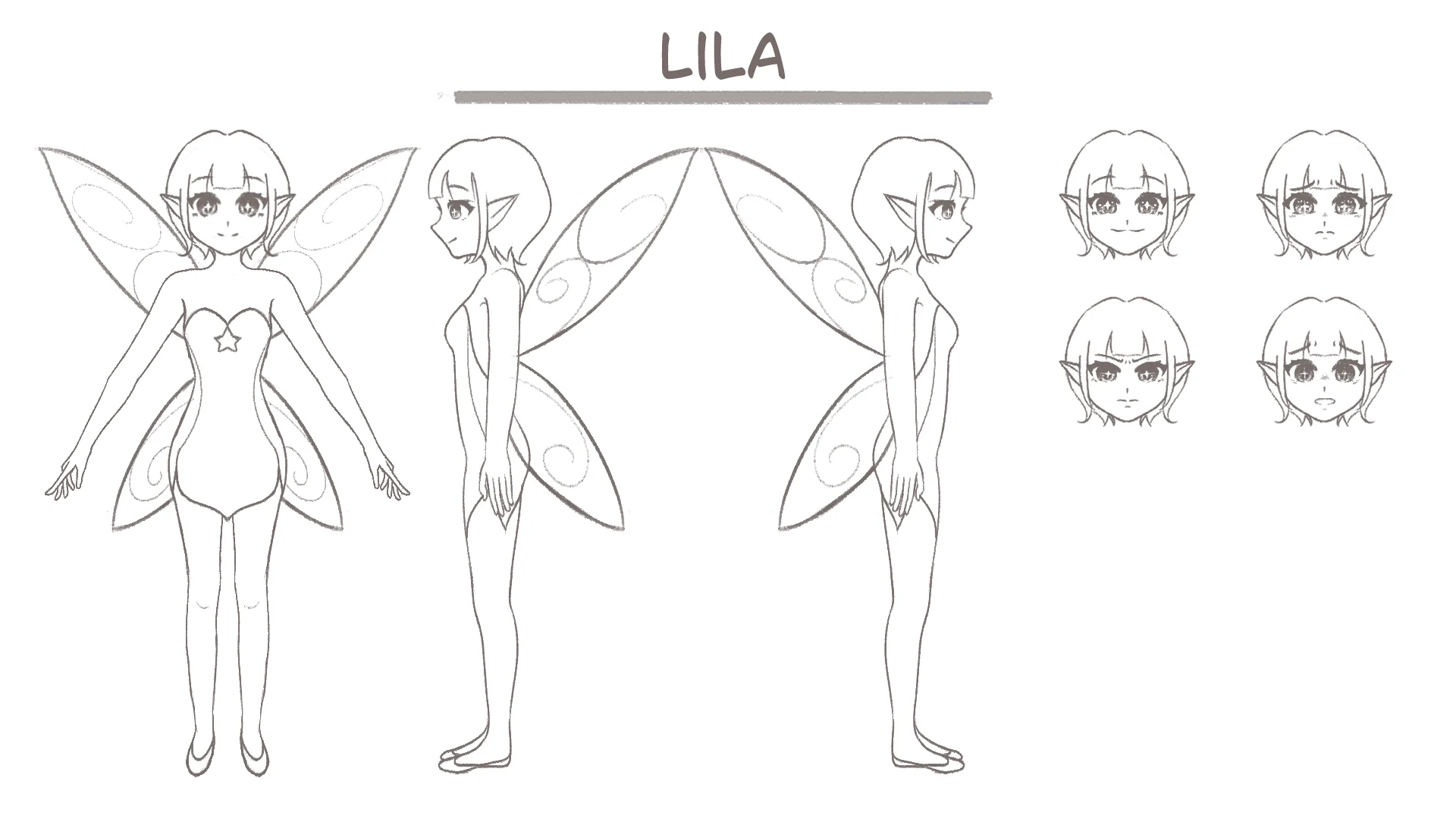 Peri Character